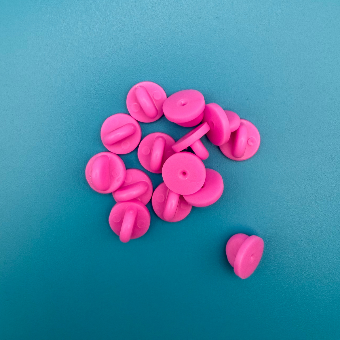 Silikon Verschluss Pink
