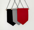Pin Banner Klein