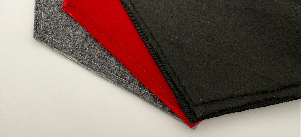 Pin Banner Groß