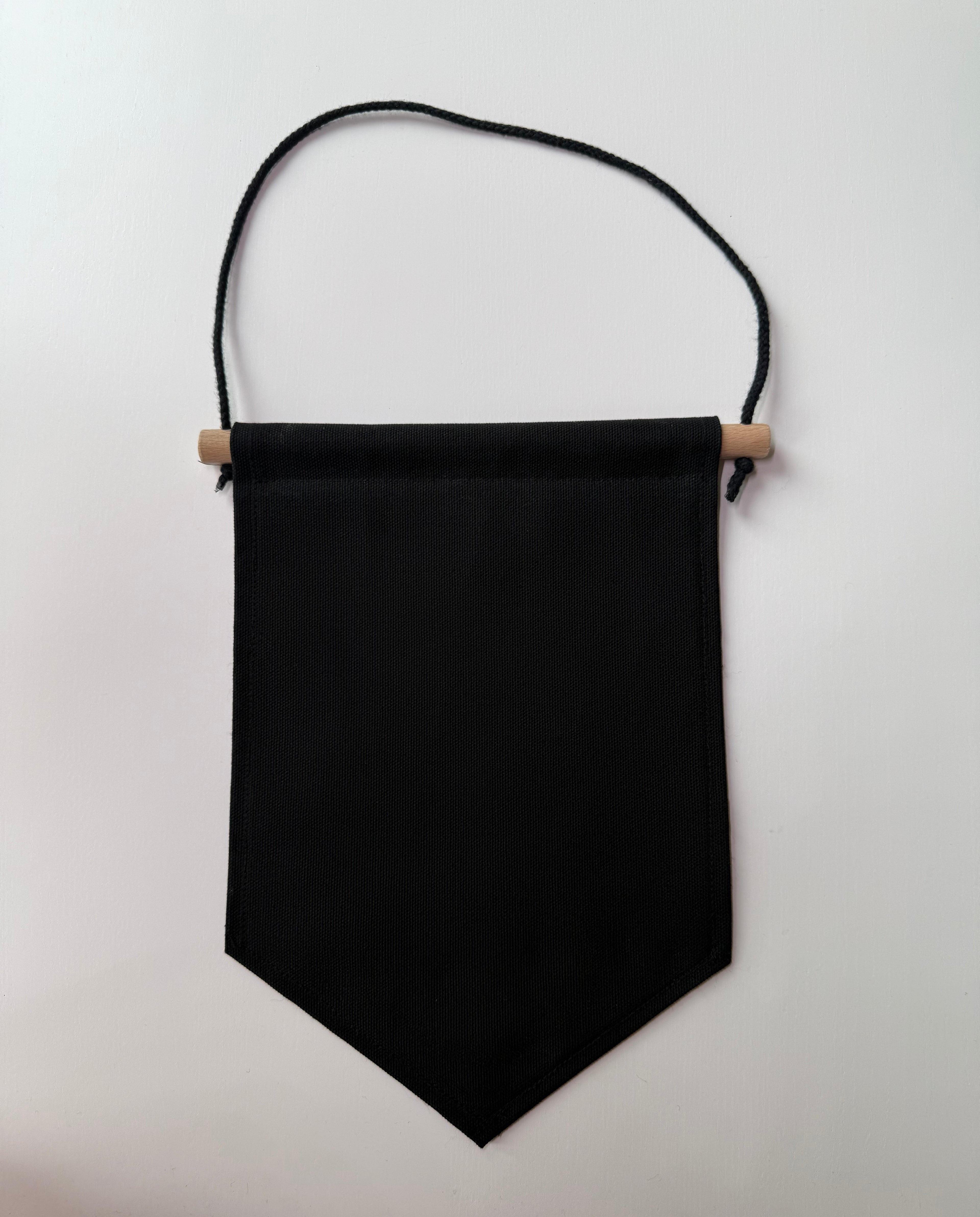 Pin Banner Klein