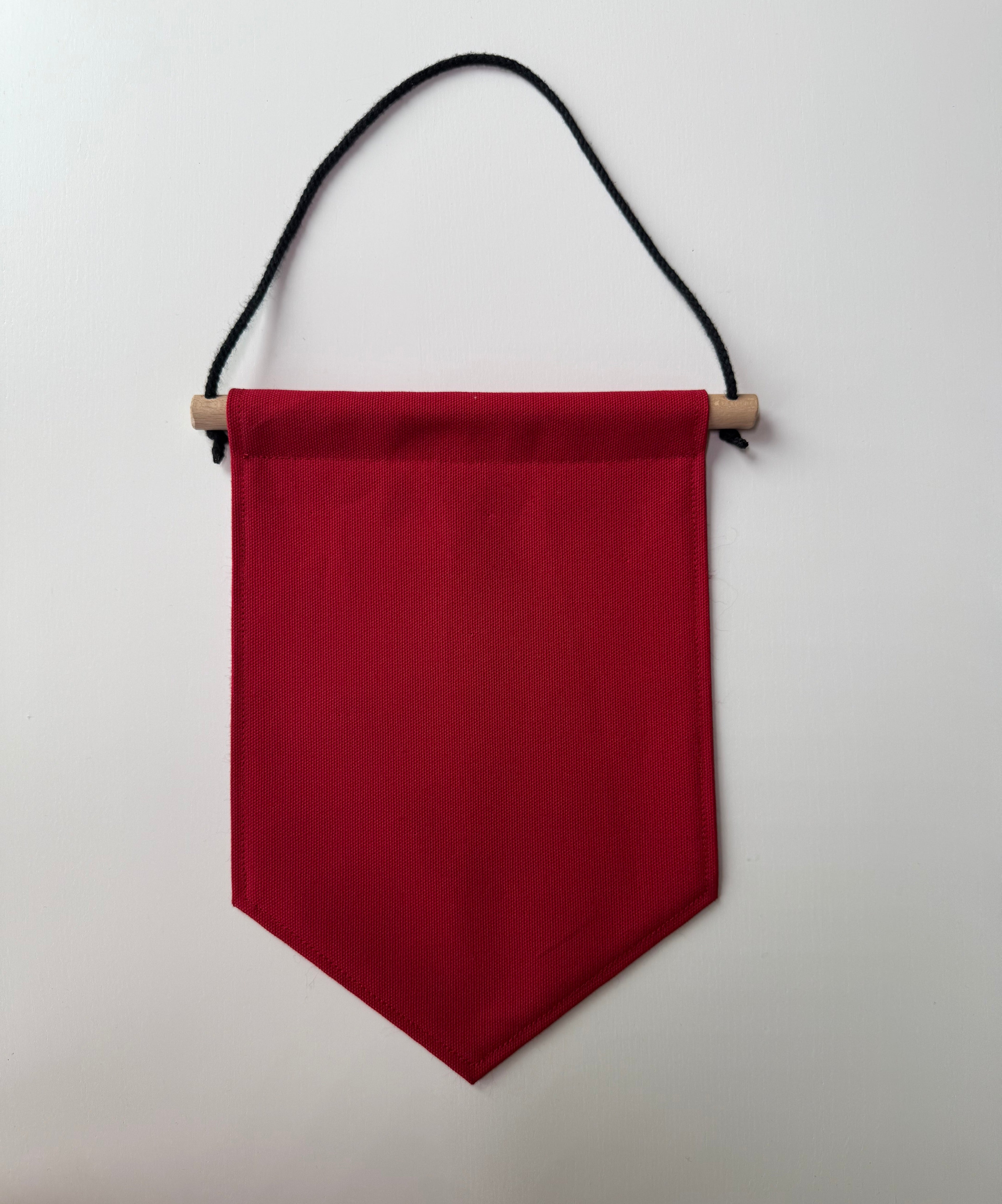 Pin Banner Klein