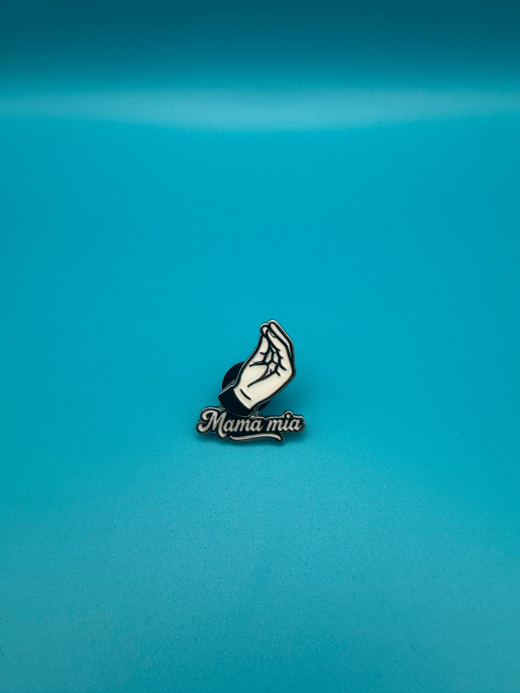 Mama Mia - Emaille Pin