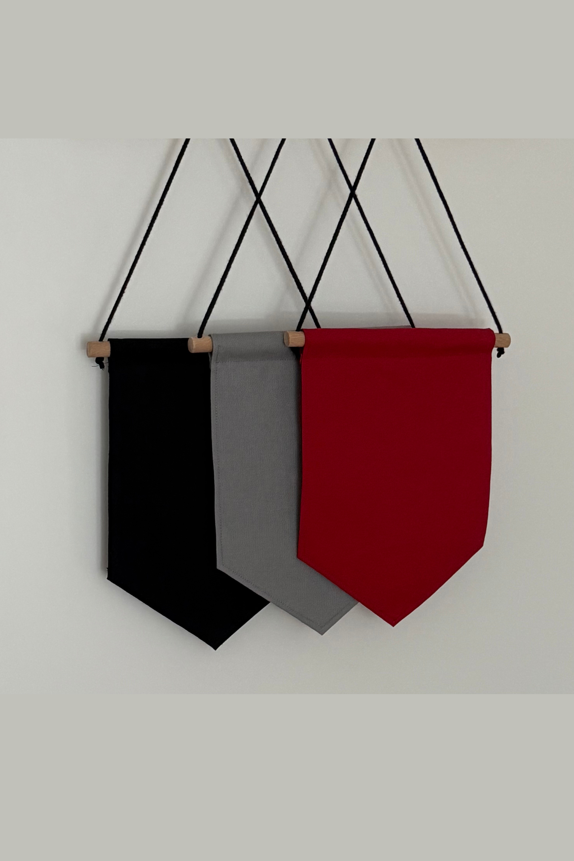 Pin Banner Klein