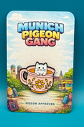 Tea Time Buddies - Katze